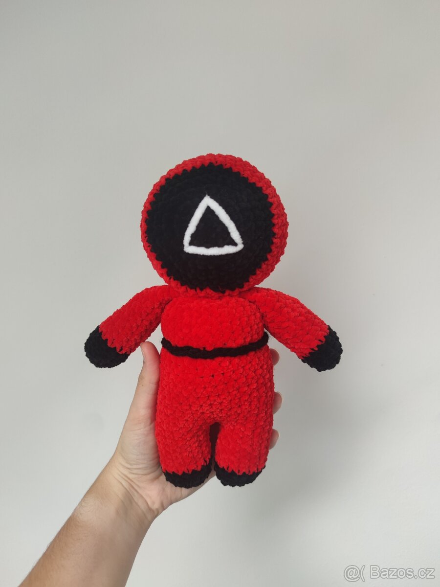 Háčkované hračky - 9