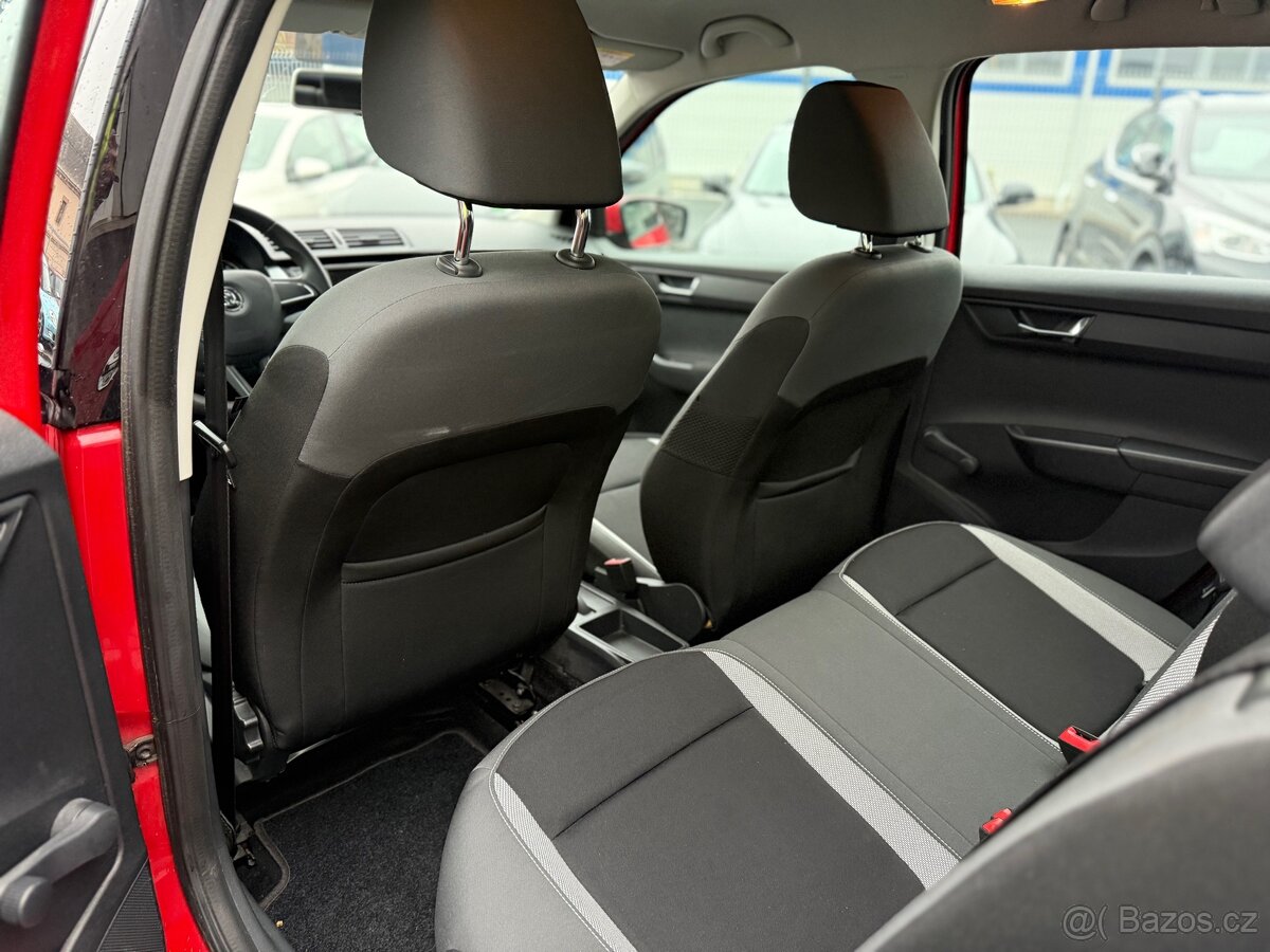 Škoda Fabia 3 1.2 tsi 66kw - 9