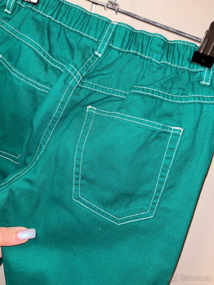 Dětské džíny a mikiny nove Mickey pyzamko - 9