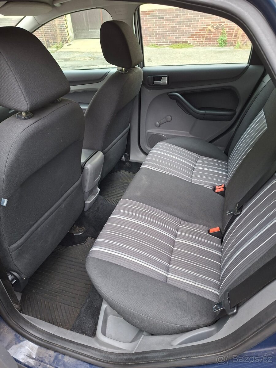 Ford Focus 1.6 ,74 kW, 2009. - 9