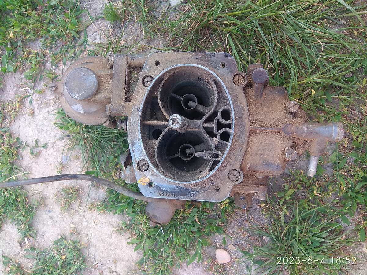 Náhradní díly Škoda 120, 100 - 9