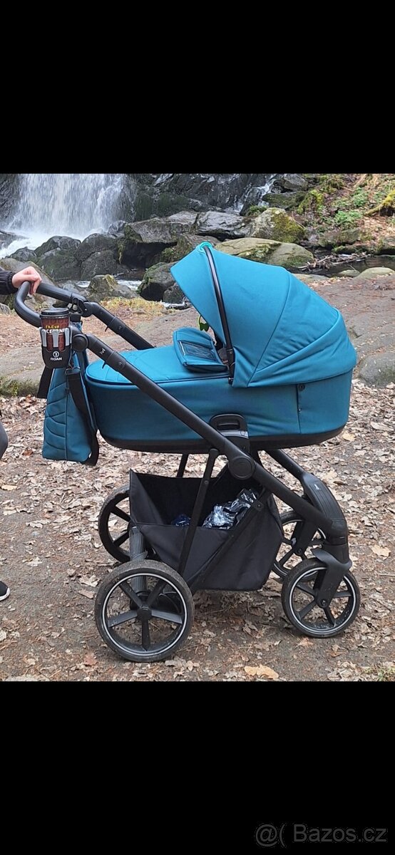 Roan ivi+ autosedačka - 9