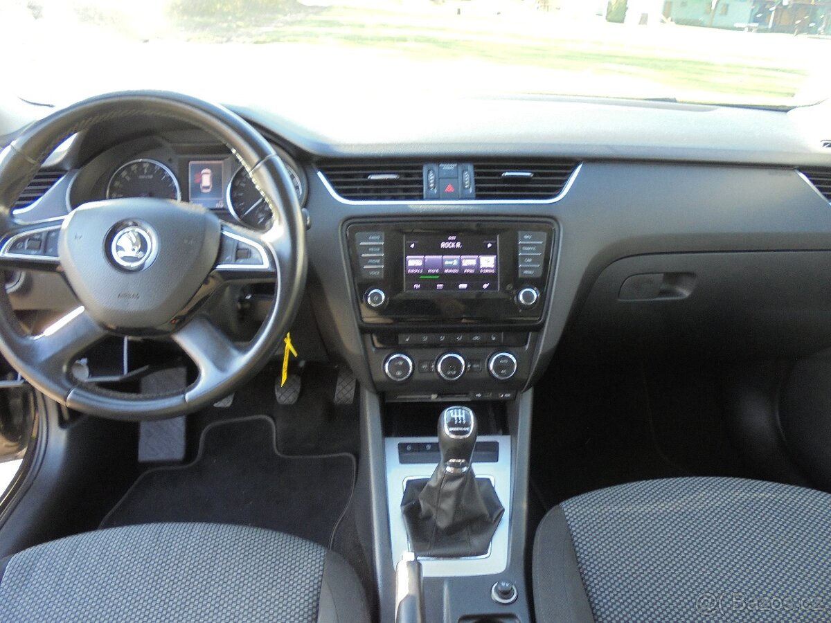 Škoda Octavia III 1.6 TDI 81 KW - 9