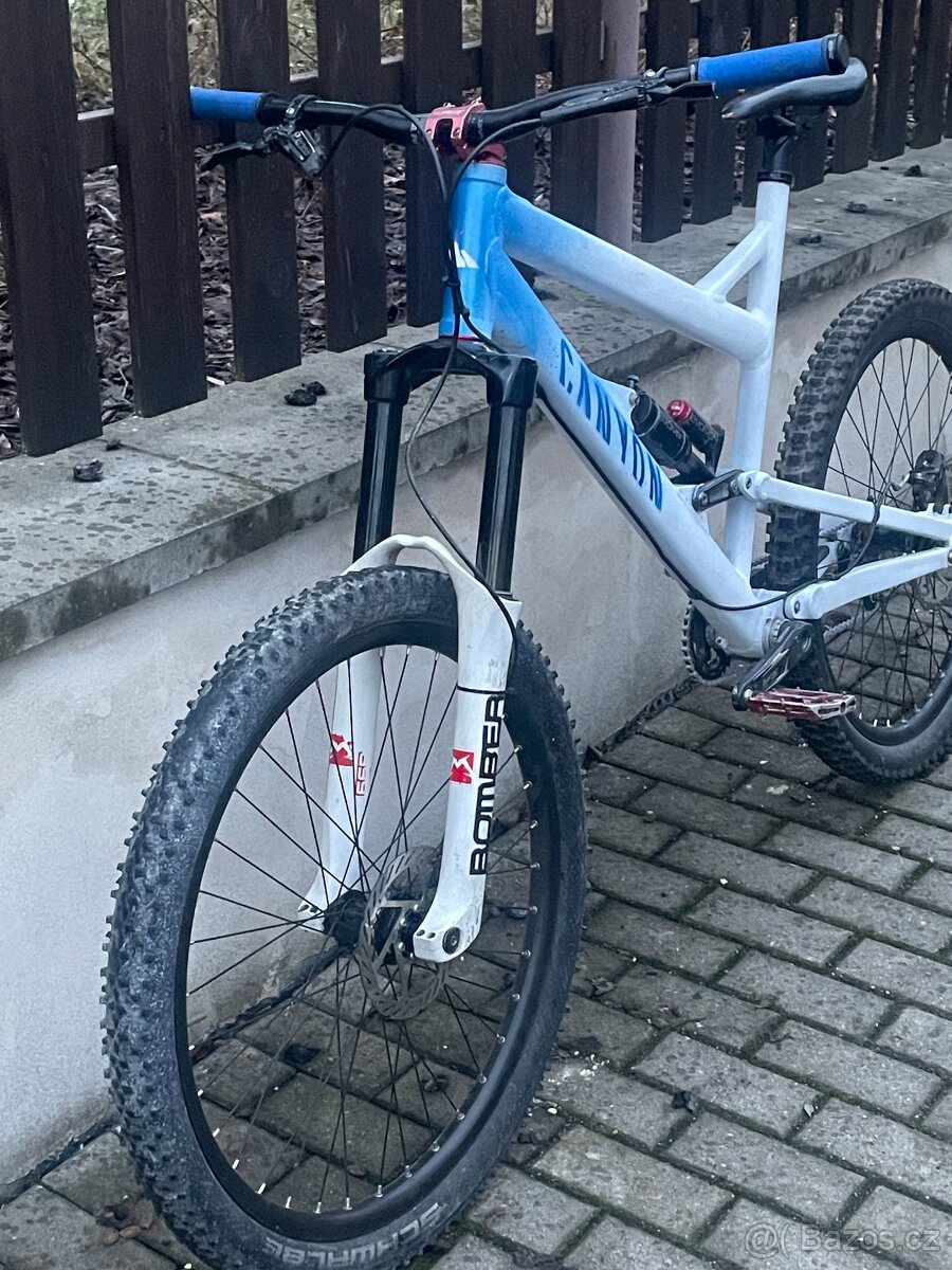 Kolo Canyon Torque FR9 26'' - 9