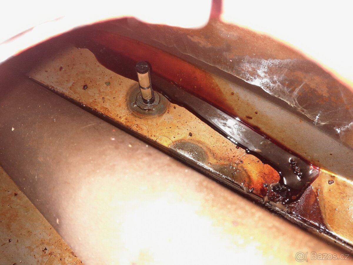 Jawa 350/634 konopnice - 9