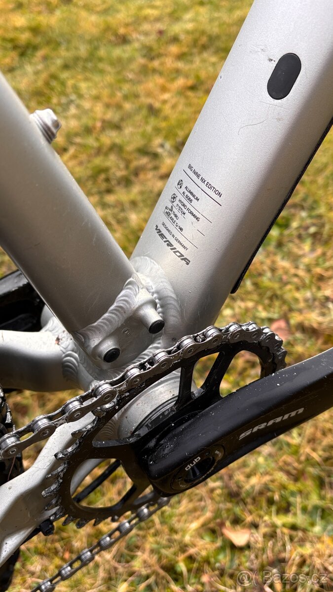 MERIDA BIG NINE NX edition - 9