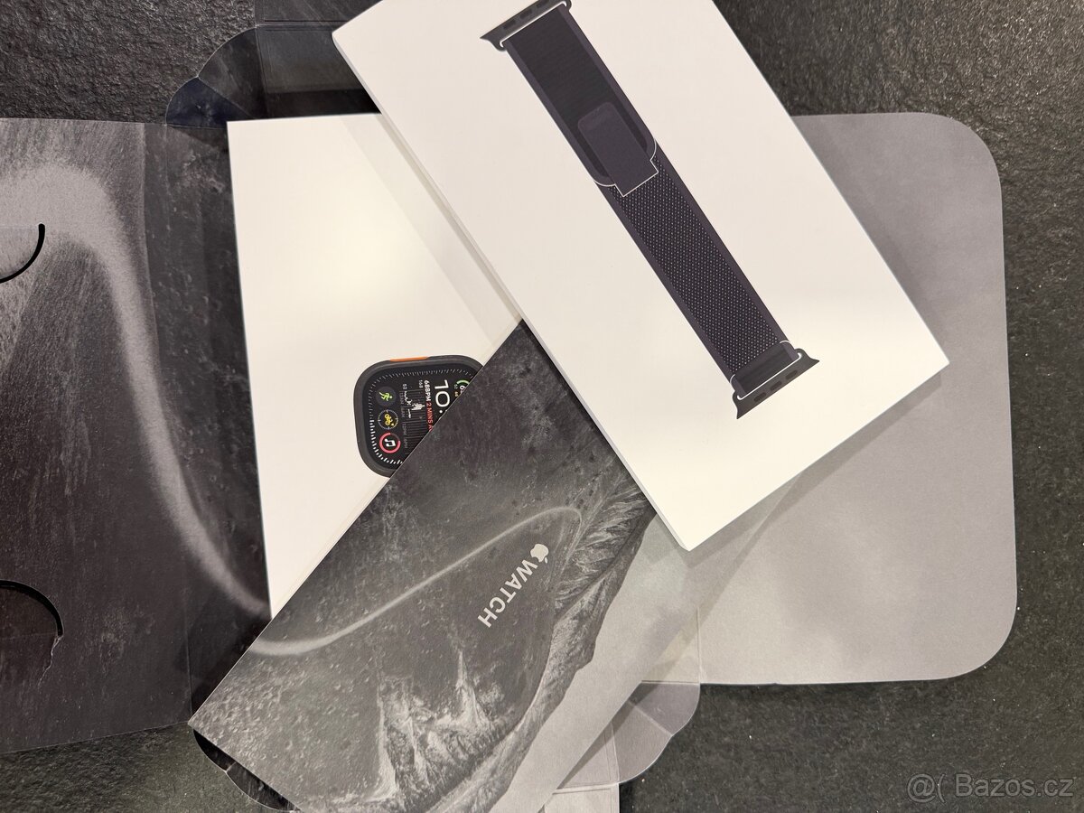 Apple Watch Ultra 2 Black - 9