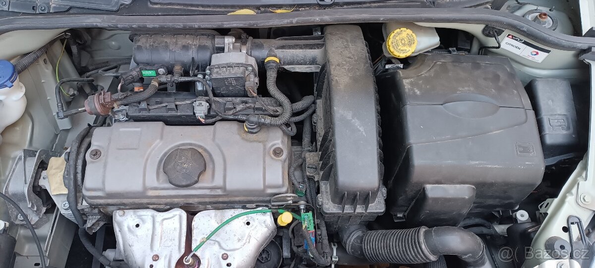 Citroen C3 1.1 r.v.2009 najeto 33 000km - 9