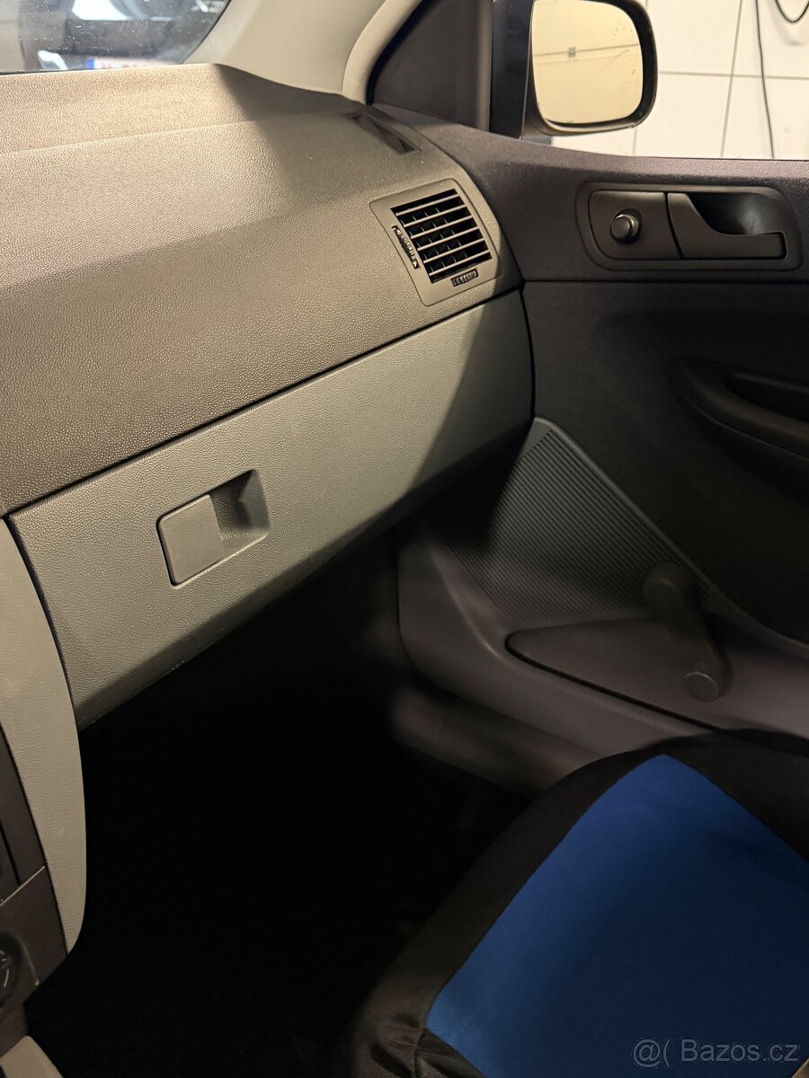 Škoda Fabia 1.4 mpi 55kw - 9