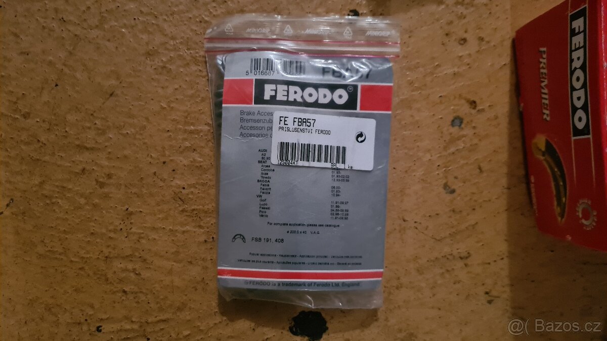 Náhradní díly Škoda Felicia - 9