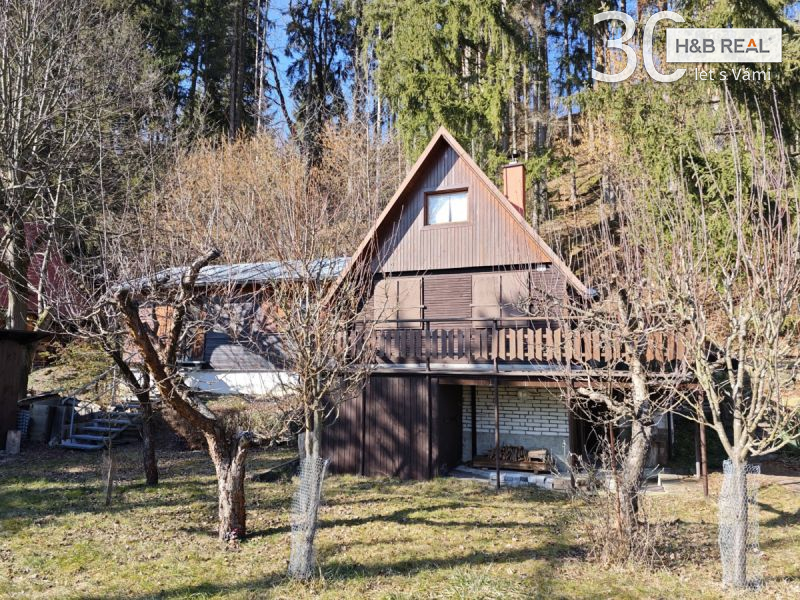 Prodej chaty Huslenky - 9