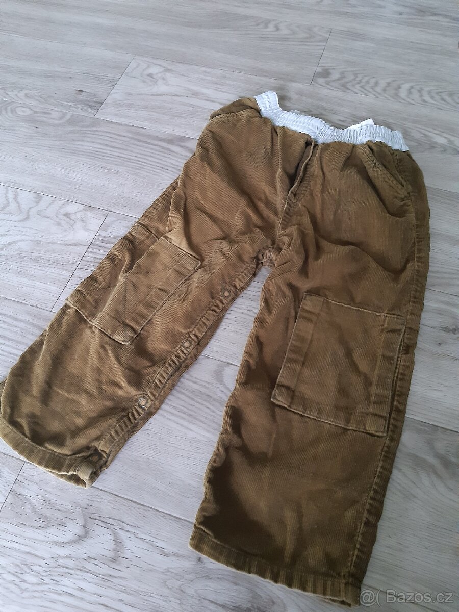 Set pro chlapečka vel. 2-3 roky - 9