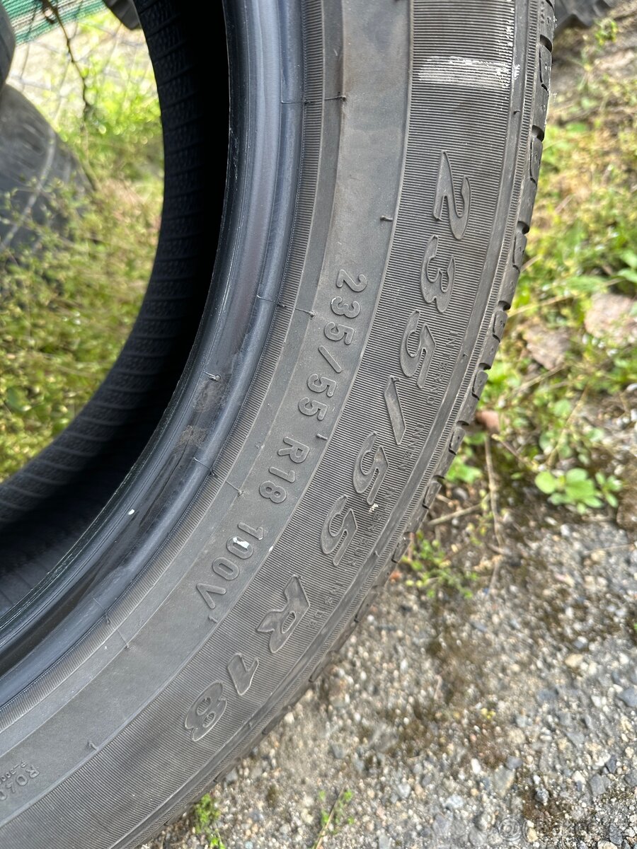235/55 R18 - 9