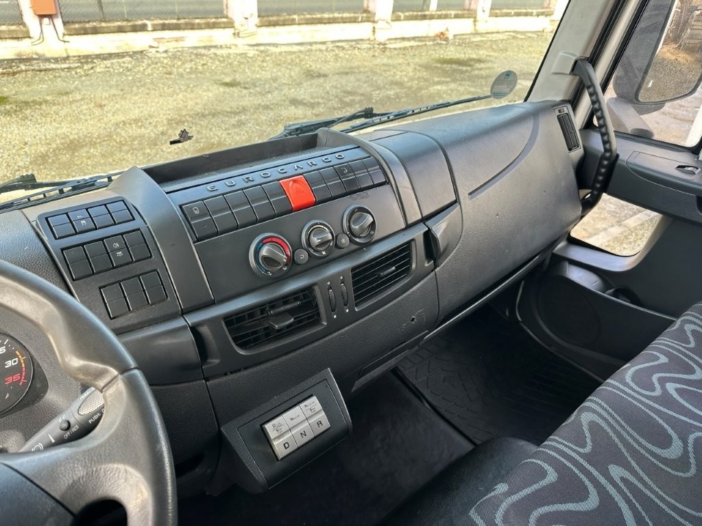 Iveco Eurocargo 120E25 čelo klima E6 - 9