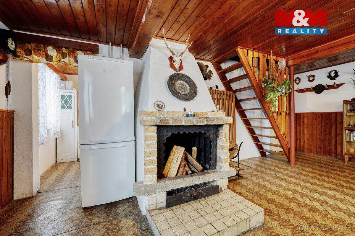 Prodej chalupy, 71 m², Kokašice - 9