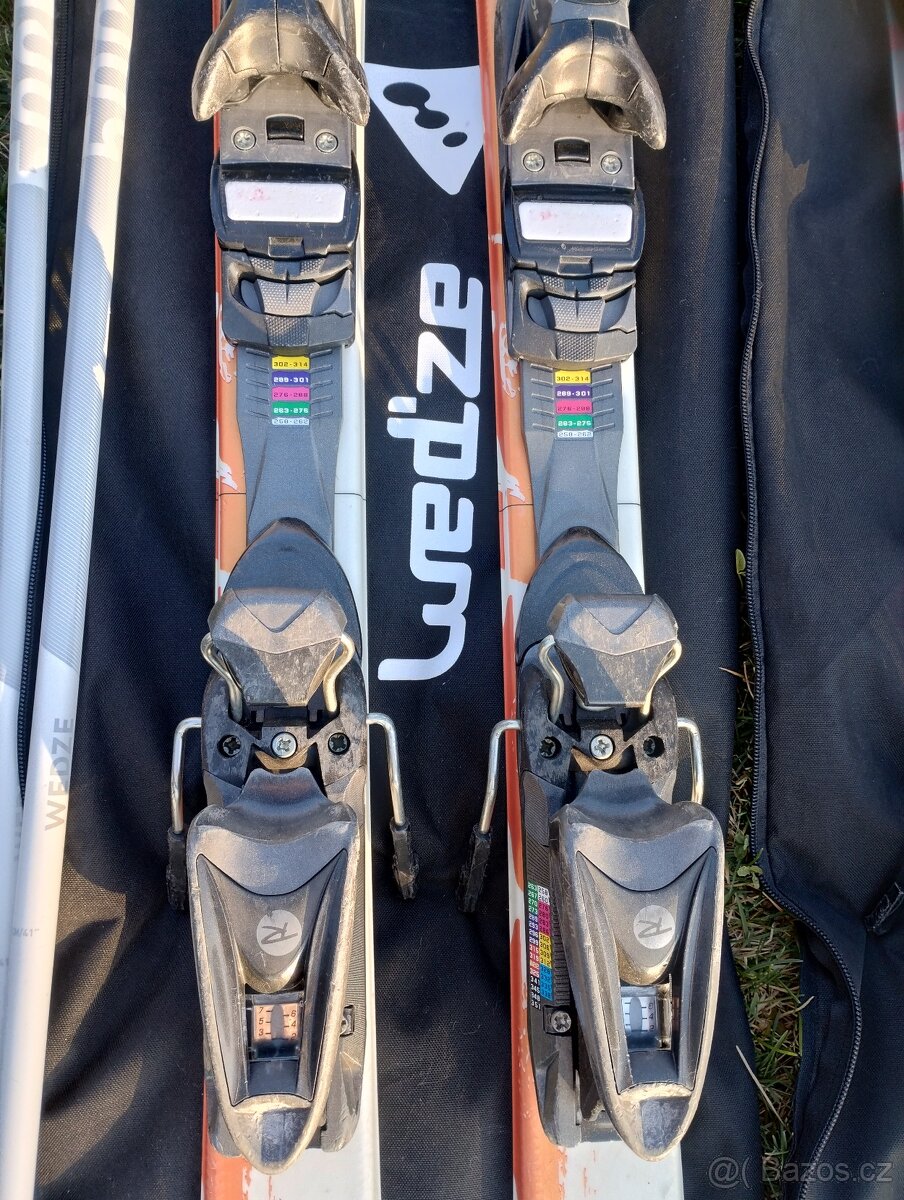 Lyže, boty - 9