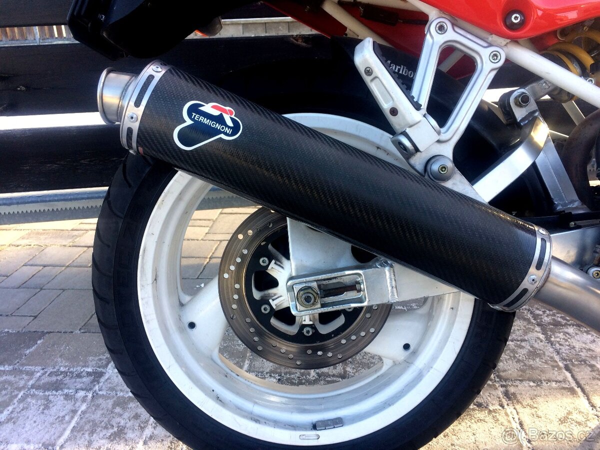 Ducati 900 SS 1991 - 9