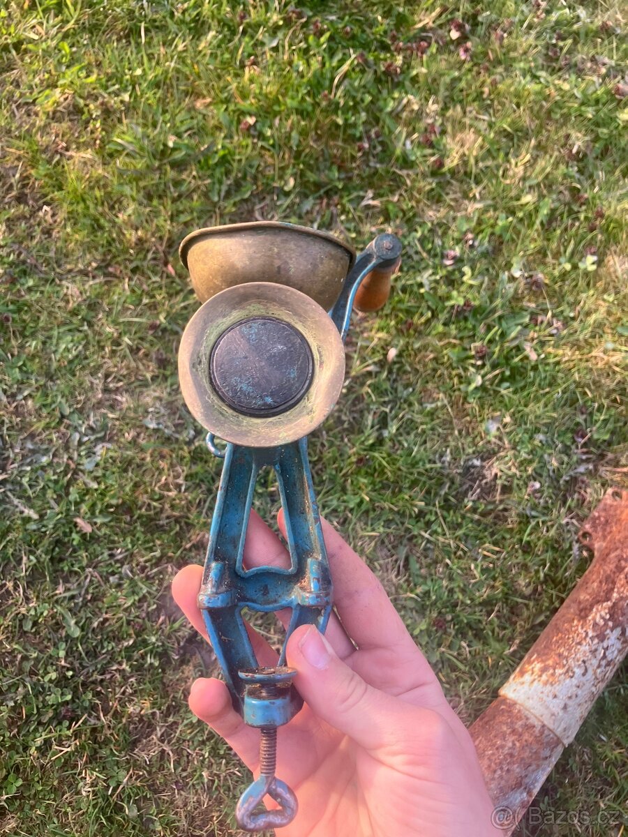 Prodám retro strojky - 9