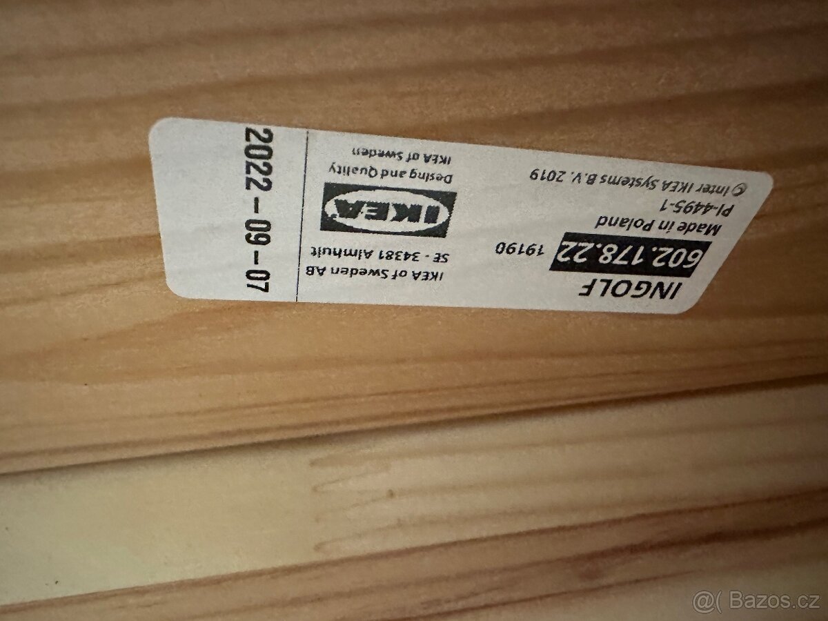 Židle IKEA INGOLF - 9