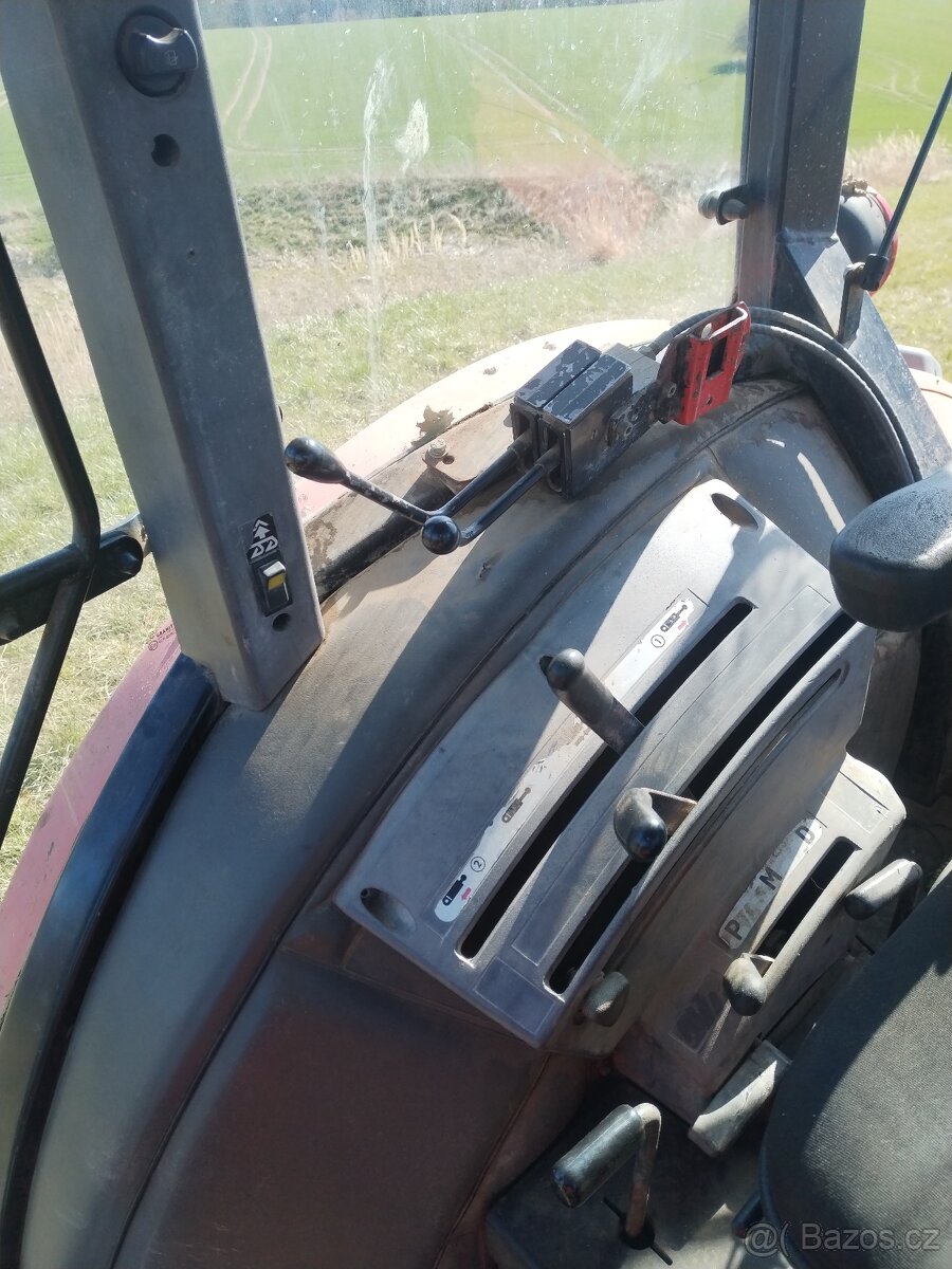 Zetor 9540 - 9