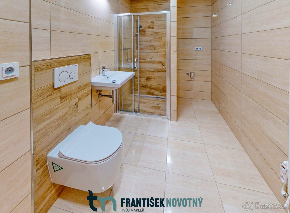 Pronájem 2+kk 73 m² – Brno Žabovřesky, Horova – novostavba, - 9