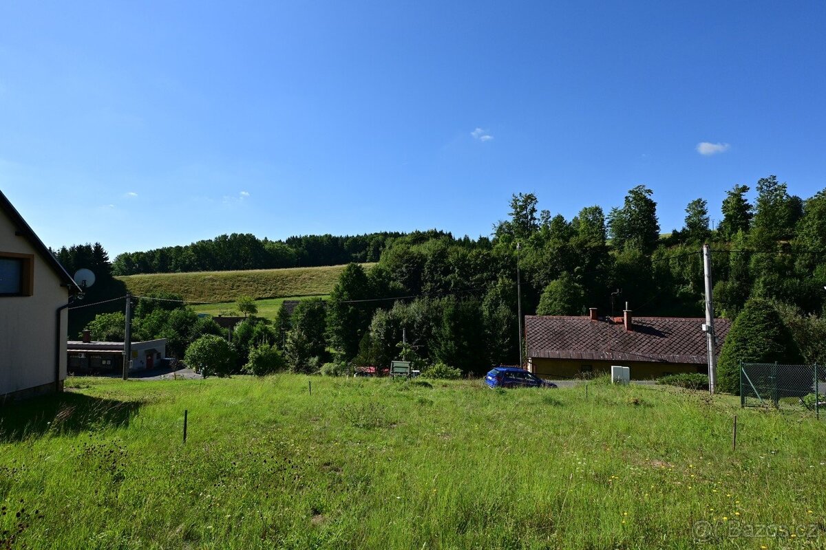 Prodej pozemky pro bydlení, 832 m² - Bukovina u Čisté - 9