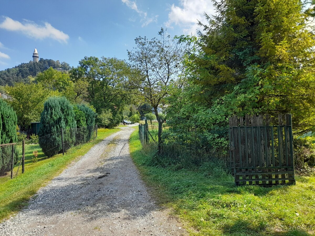 Prodej - pozemek ke stavbě rodinného domu - Štramberk - 9