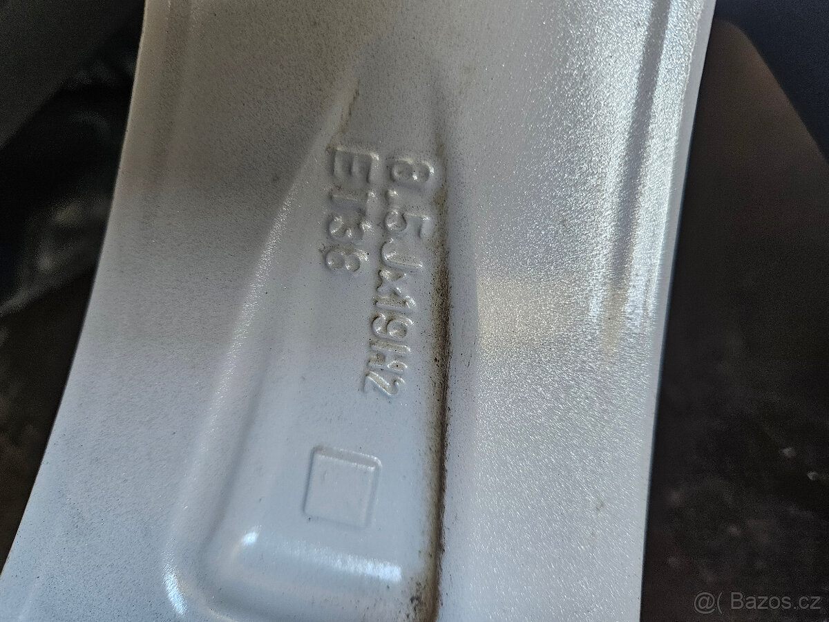 19" orig.alu Mercedes GL,GLE - 9