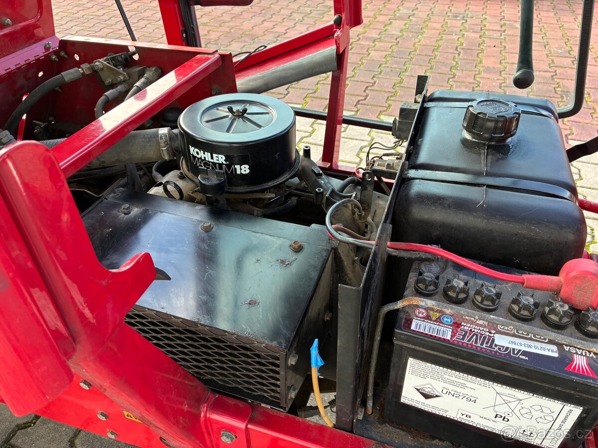 Zametac Toro ProLine 118 - 9