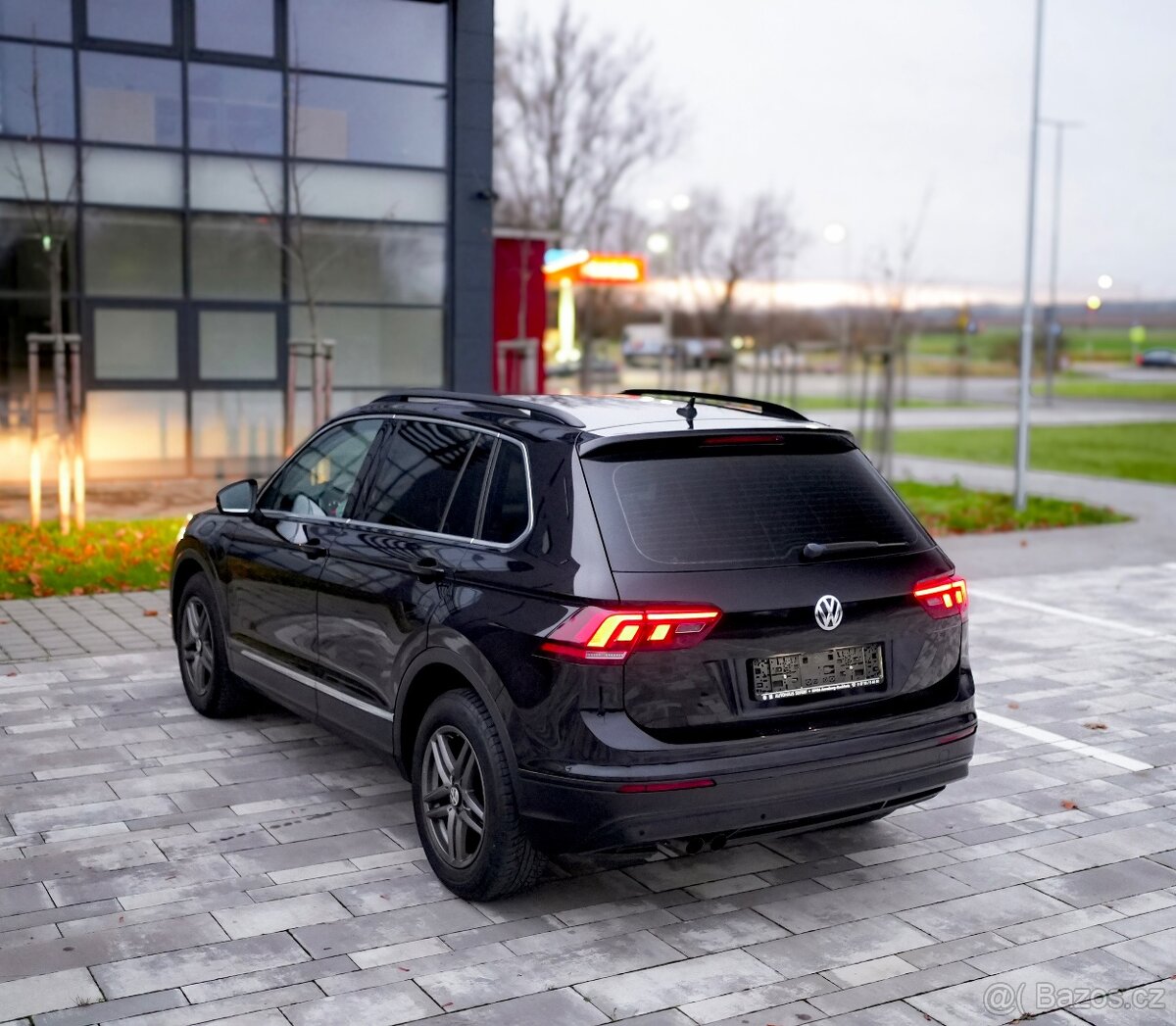 VW Tiguan 4x4, DSG, 65800Km - 9