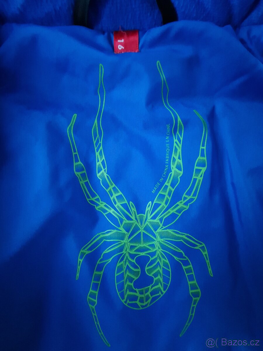 Lyžařský komplet, souprava , set Spyder vel. 16 - 9