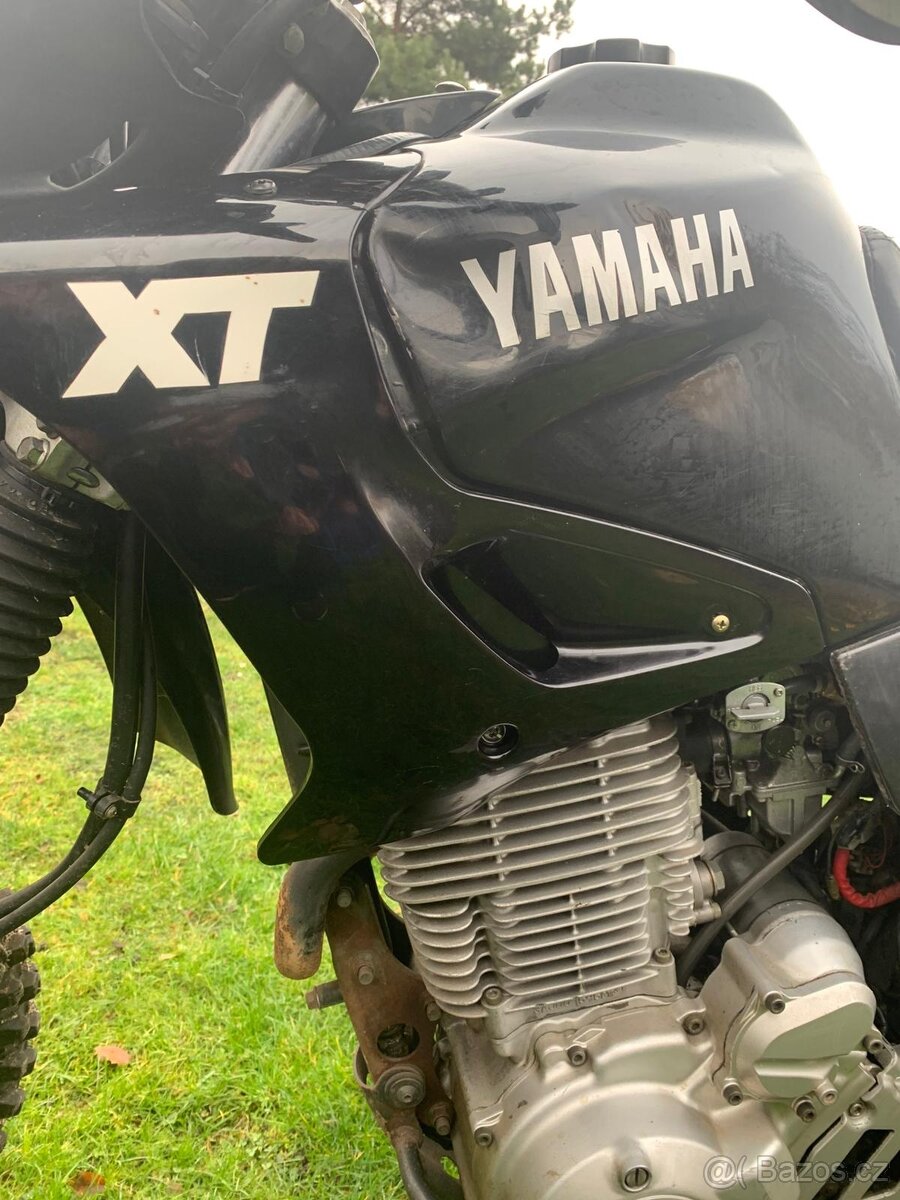 Yamaha XT 600e - 9