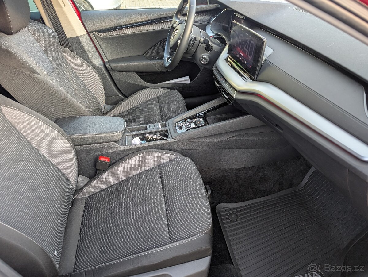 ŠKODA OCTAVIA IV 1.5TSi CNG 96kW „SPORTLINE“ TOP - 9