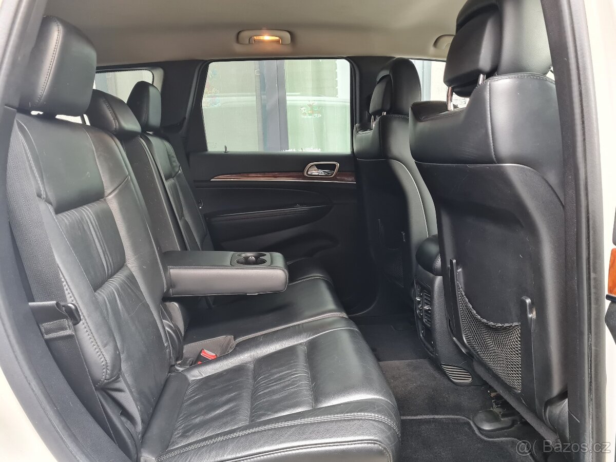 Jeep Grand Cherokee 3.0CRDi LIMITED GAR. KM - 9