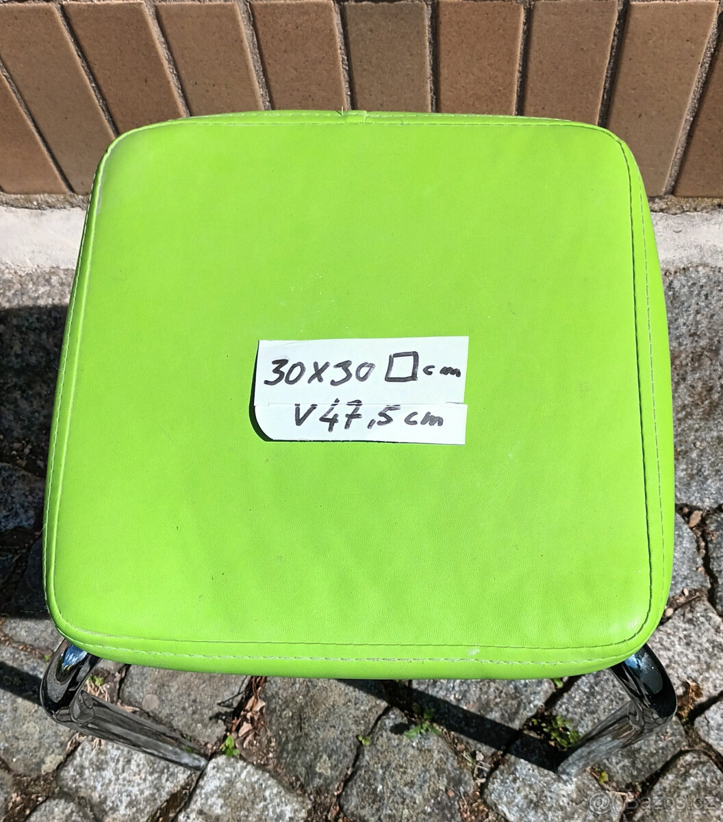 skládací stolek na tablet , netabook malá židlička - 9