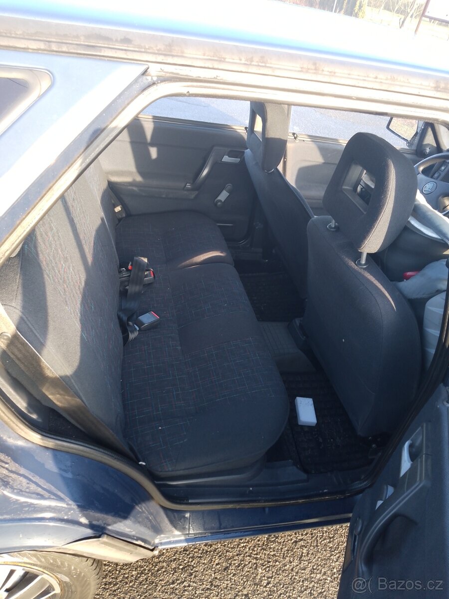 Prodám Škoda Forman, 1994, ekodaň není - 9