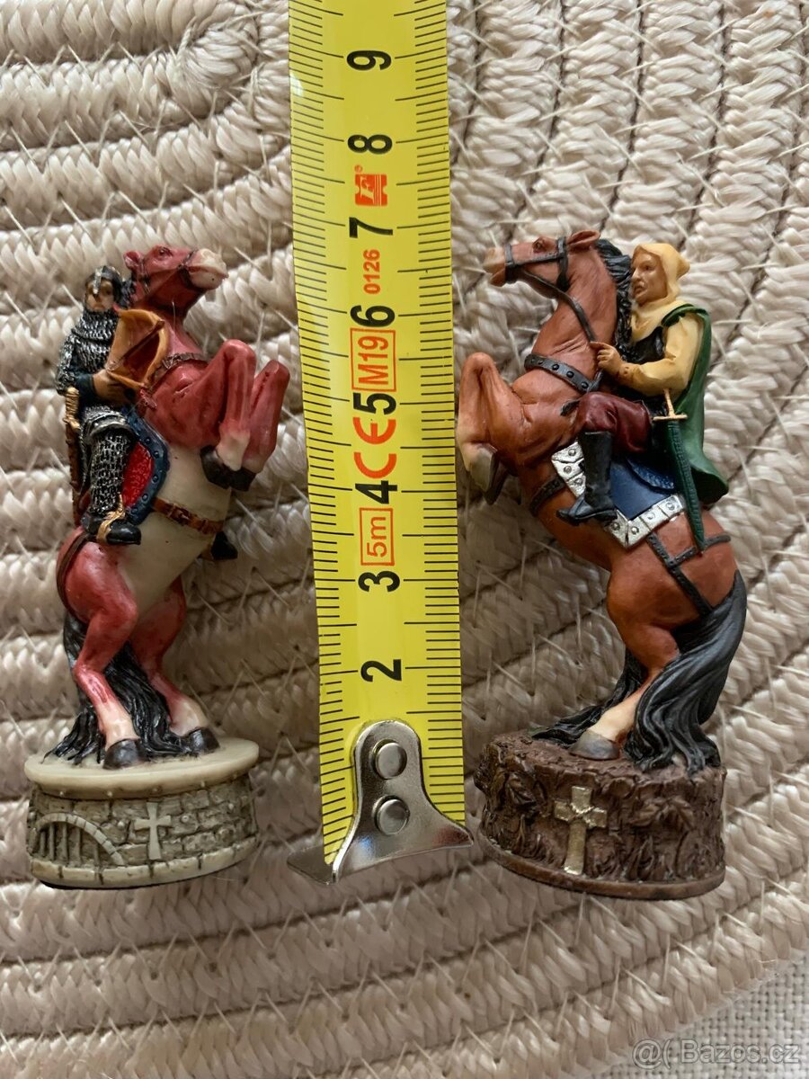 Malované šachy - 9