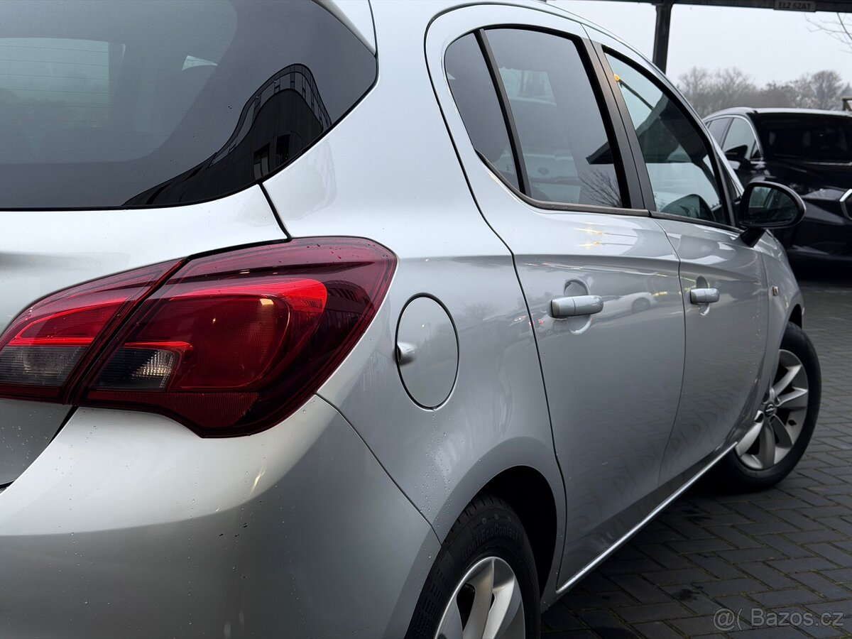 Opel Corsa 1.2i 51 kw / 2016 - 9