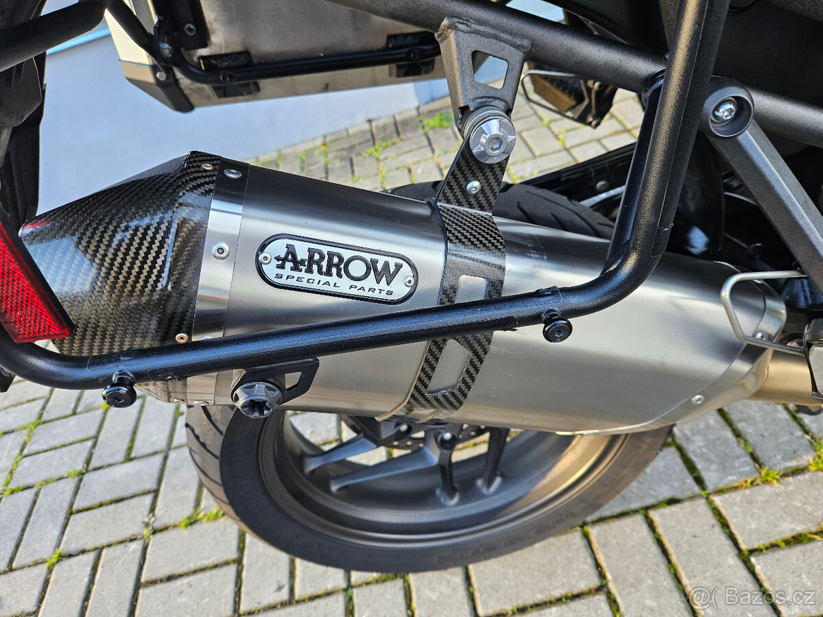 Triumph Tiger 1200 XRT ABS-Akce Doprava Zdarma - 9