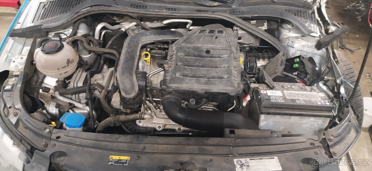 Škoda Rapid 1.0tsi 81kw rok 2019 na ND - 9