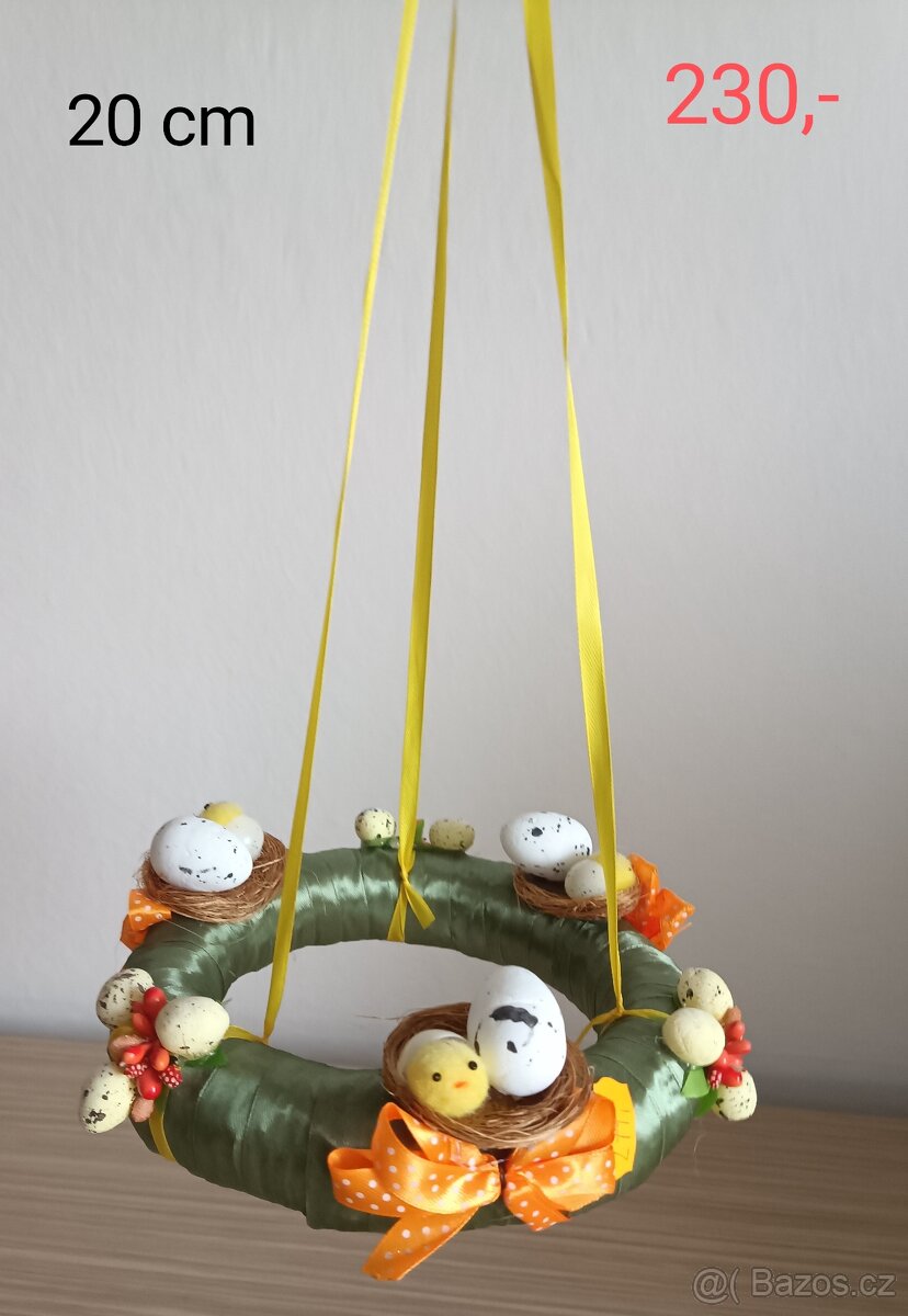 .Velikonoční dekorace - 9