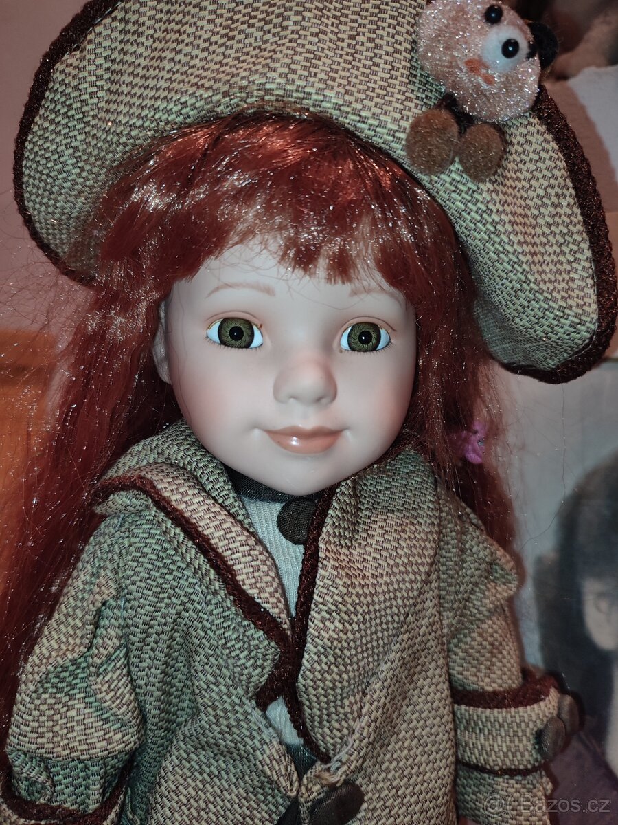 Porcelánová panenka - 9
