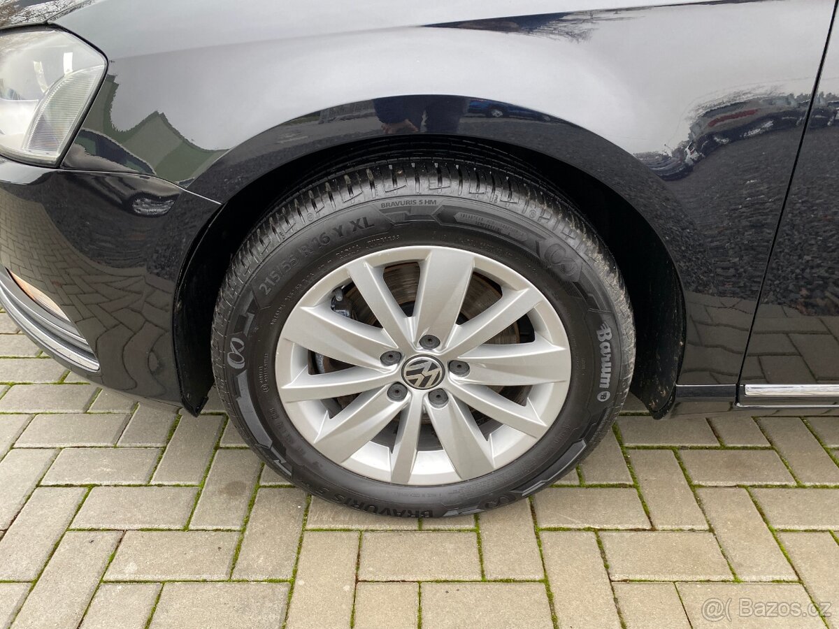 Volkswagen Passat Variant, 2.0 TDI 103kW - NAVI- PDC- ALU - 9