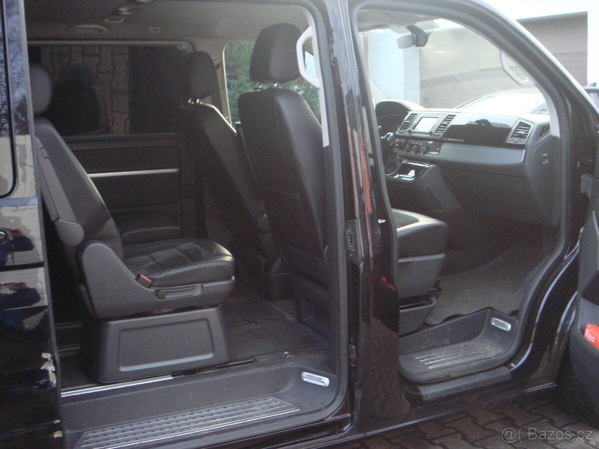 VW Multivan T6 2.0tdi 150kw DSG Highline 7 míst 2016 - 9