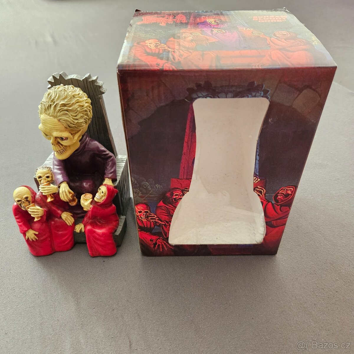 Death-Scream Bloody Gore Soška - 9