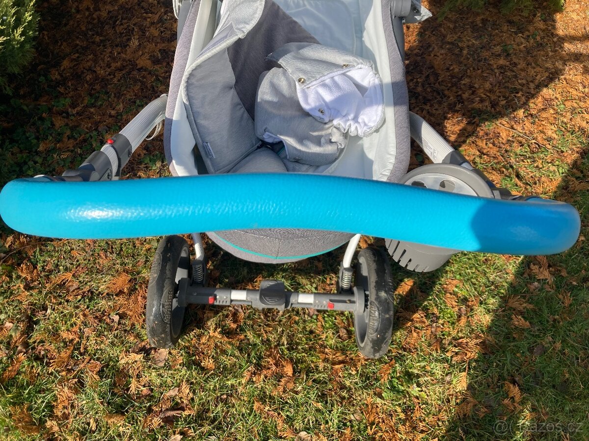 Kočárek dvojkombinace - 9