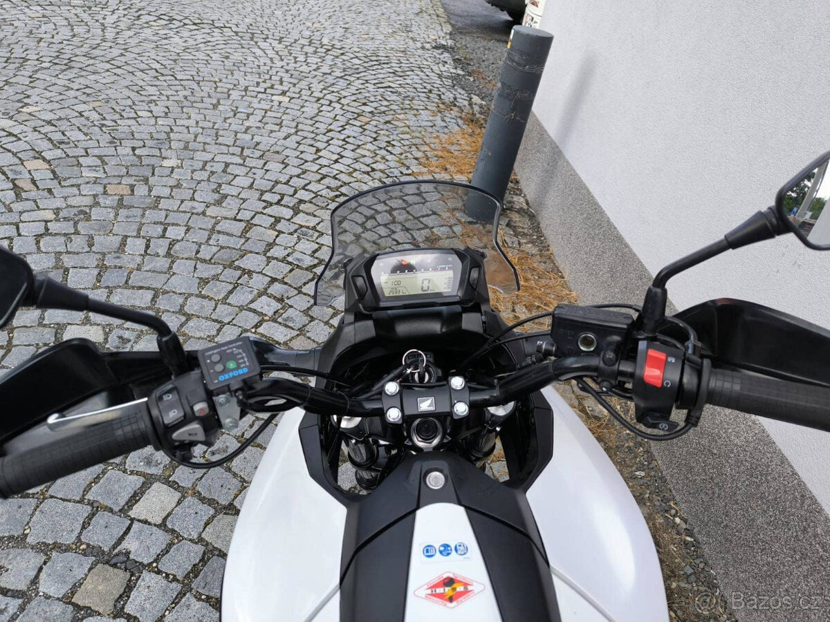 Honda NC 700 X do 35kW - 9