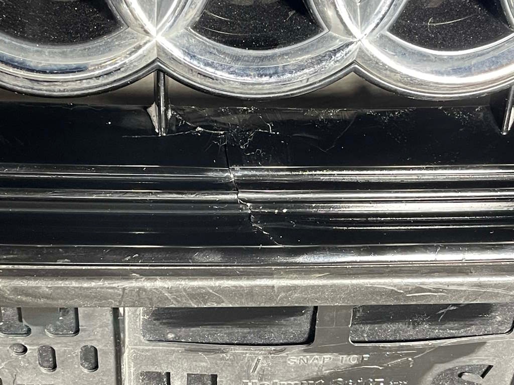 AUDI A3 - 8V - 2013-2016 - maska - 8V3853651 - 9