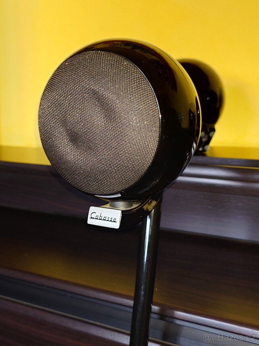 Cabasse Eole + 2 stojany - 9