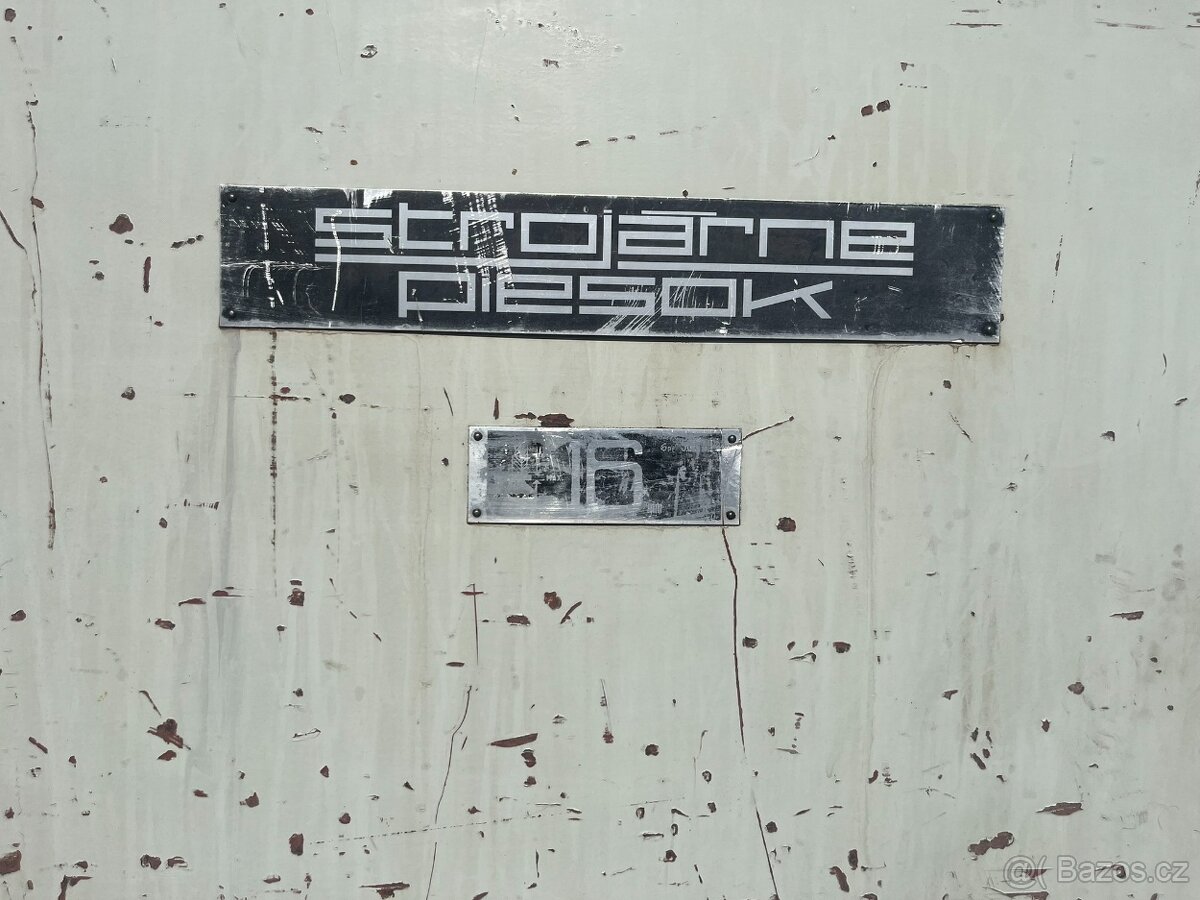 Nůžky tabulové CNTA 3150/16A Hydraulické - 9